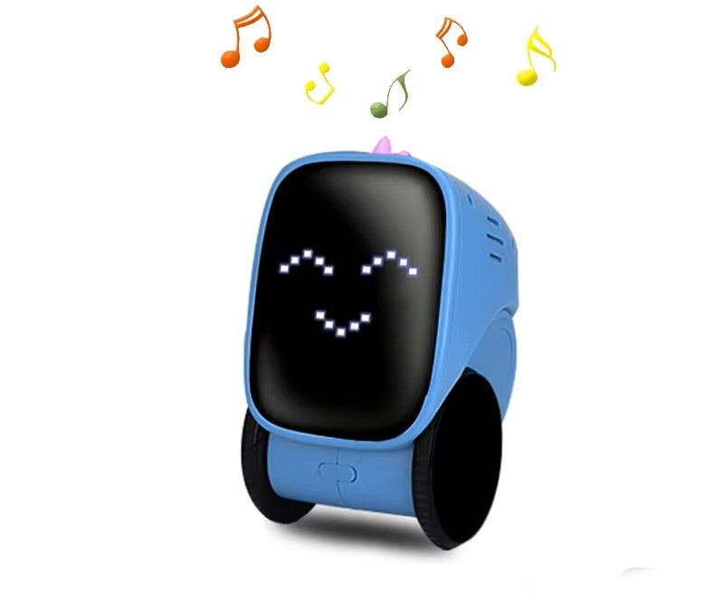 AI Smart Educational Robot for Kids