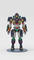 Star Commander Modular Action Figure