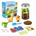 Kids DIY Glow Terrarium Kit – Plant, Create & Watch It Glow 🌱
