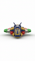 Nebula Racer Modular Vehicle Set