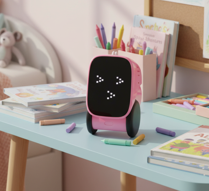 AI Smart Educational Robot – Talks, Dances & Teaches STEM 🤖